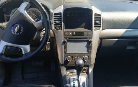 Chevrolet Captiva I, 2007 год, 830 000 рублей, 5 фотография
