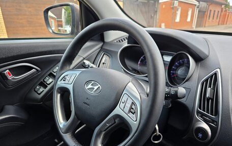 Hyundai ix35 I рестайлинг, 2015 год, 1 575 000 рублей, 17 фотография