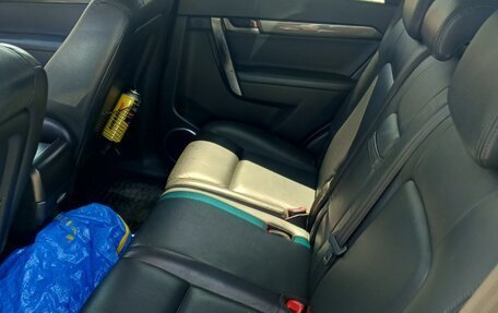 Chevrolet Captiva I, 2007 год, 830 000 рублей, 4 фотография