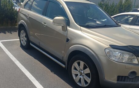 Chevrolet Captiva I, 2007 год, 830 000 рублей, 7 фотография