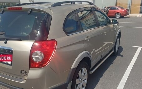 Chevrolet Captiva I, 2007 год, 830 000 рублей, 6 фотография