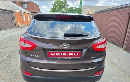 Hyundai ix35 I рестайлинг, 2015 год, 1 575 000 рублей, 16 фотография