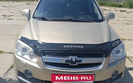 Chevrolet Captiva I, 2007 год, 830 000 рублей, 3 фотография