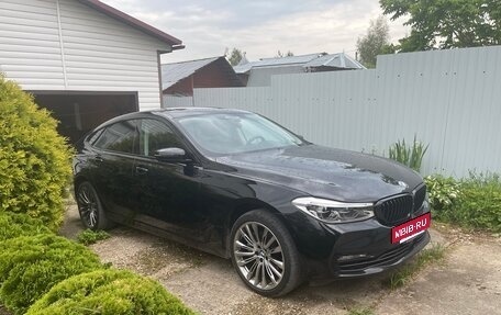 BMW 6 серия, 2018 год, 5 400 000 рублей, 4 фотография