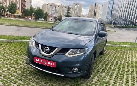 Nissan X-Trail, 2018 год, 2 100 000 рублей, 2 фотография
