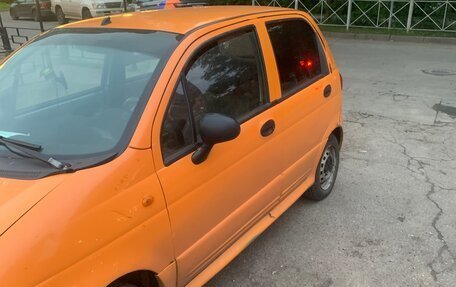 Daewoo Matiz I, 2014 год, 180 000 рублей, 4 фотография