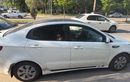 KIA Rio III рестайлинг, 2017 год, 750 000 рублей, 3 фотография