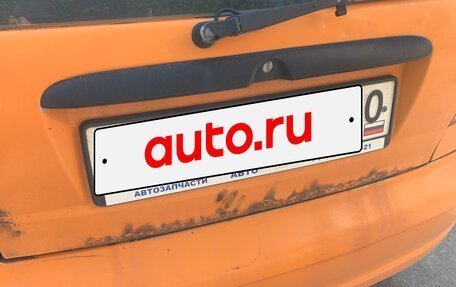 Daewoo Matiz I, 2014 год, 180 000 рублей, 7 фотография