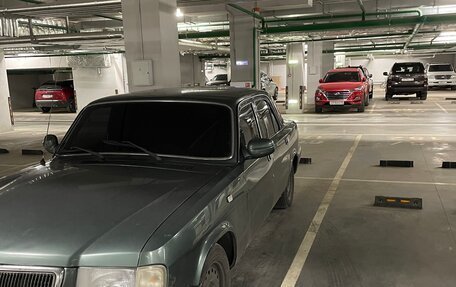ГАЗ 3110 «Волга», 2003 год, 220 000 рублей, 2 фотография