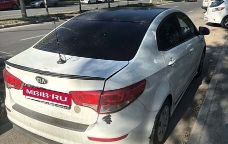 KIA Rio III рестайлинг, 2017 год, 750 000 рублей, 4 фотография