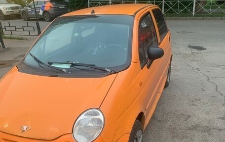 Daewoo Matiz I, 2014 год, 180 000 рублей, 3 фотография