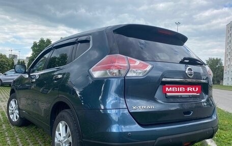 Nissan X-Trail, 2018 год, 2 100 000 рублей, 3 фотография