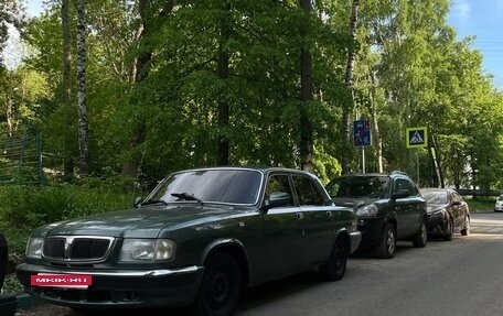 ГАЗ 3110 «Волга», 2003 год, 220 000 рублей, 9 фотография