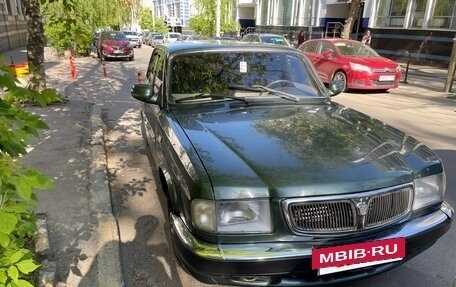 ГАЗ 3110 «Волга», 2003 год, 220 000 рублей, 10 фотография