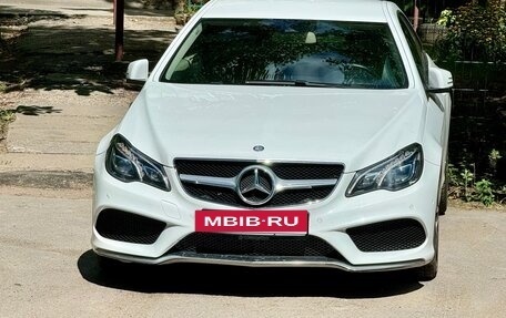Mercedes-Benz E-Класс, 2014 год, 2 284 900 рублей, 10 фотография