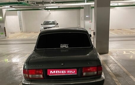 ГАЗ 3110 «Волга», 2003 год, 220 000 рублей, 3 фотография