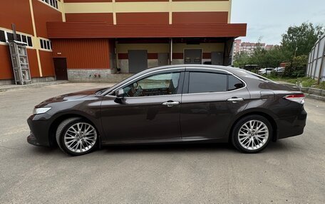 Toyota Camry, 2018 год, 2 750 000 рублей, 6 фотография