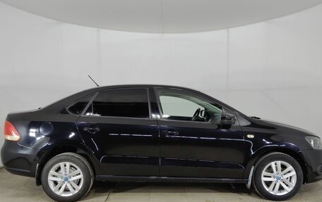 Volkswagen Polo VI (EU Market), 2013 год, 720 000 рублей, 4 фотография