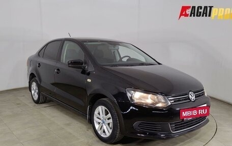 Volkswagen Polo VI (EU Market), 2013 год, 720 000 рублей, 3 фотография