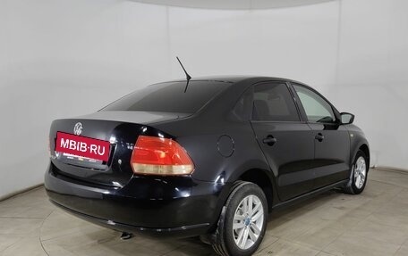 Volkswagen Polo VI (EU Market), 2013 год, 720 000 рублей, 5 фотография