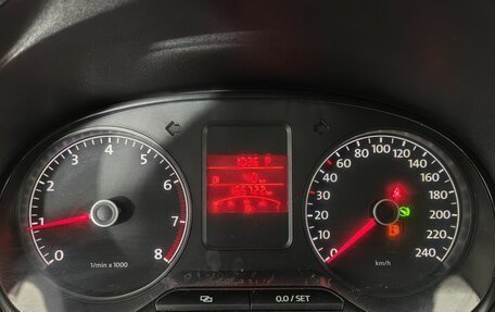 Volkswagen Polo VI (EU Market), 2013 год, 720 000 рублей, 13 фотография
