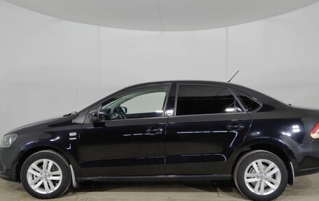 Volkswagen Polo VI (EU Market), 2013 год, 720 000 рублей, 8 фотография