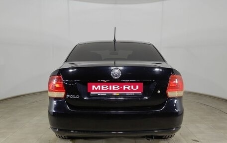 Volkswagen Polo VI (EU Market), 2013 год, 720 000 рублей, 6 фотография