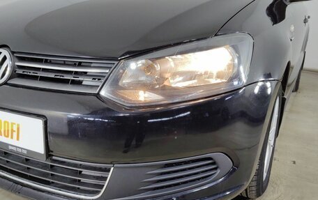 Volkswagen Polo VI (EU Market), 2013 год, 720 000 рублей, 25 фотография