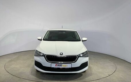 Skoda Rapid II, 2020 год, 1 449 000 рублей, 2 фотография