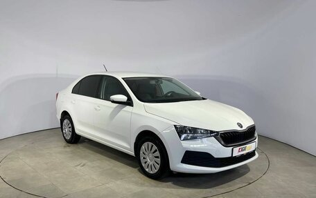 Skoda Rapid II, 2020 год, 1 449 000 рублей, 3 фотография