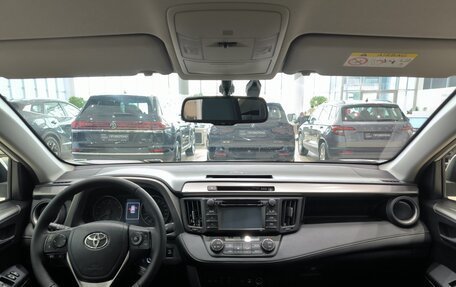 Toyota RAV4, 2016 год, 2 399 000 рублей, 17 фотография