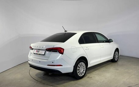 Skoda Rapid II, 2020 год, 1 449 000 рублей, 5 фотография