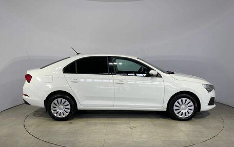 Skoda Rapid II, 2020 год, 1 449 000 рублей, 4 фотография
