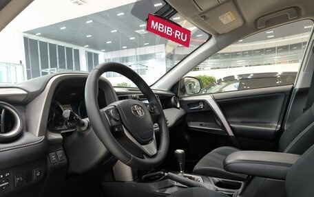 Toyota RAV4, 2016 год, 2 399 000 рублей, 20 фотография