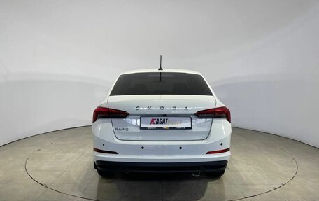Skoda Rapid II, 2020 год, 1 449 000 рублей, 6 фотография