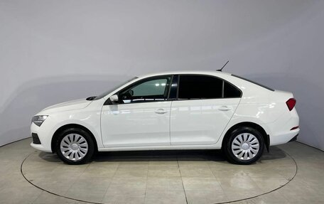 Skoda Rapid II, 2020 год, 1 449 000 рублей, 8 фотография