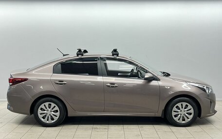 KIA Rio IV, 2020 год, 1 399 000 рублей, 3 фотография