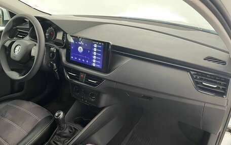 Skoda Rapid II, 2020 год, 1 449 000 рублей, 12 фотография