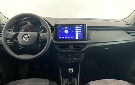Skoda Rapid II, 2020 год, 1 449 000 рублей, 13 фотография