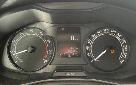 Skoda Rapid II, 2020 год, 1 449 000 рублей, 11 фотография
