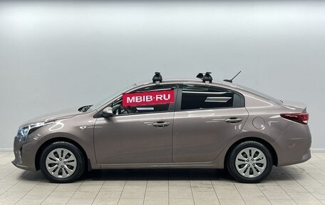 KIA Rio IV, 2020 год, 1 399 000 рублей, 4 фотография
