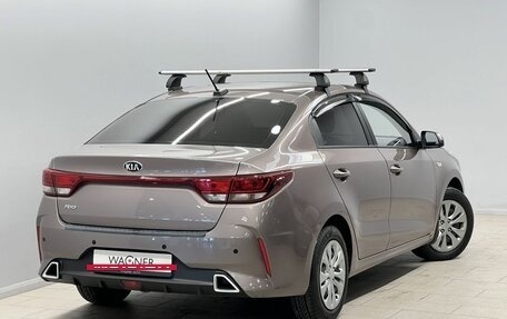 KIA Rio IV, 2020 год, 1 399 000 рублей, 2 фотография