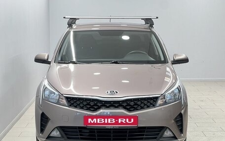 KIA Rio IV, 2020 год, 1 399 000 рублей, 5 фотография