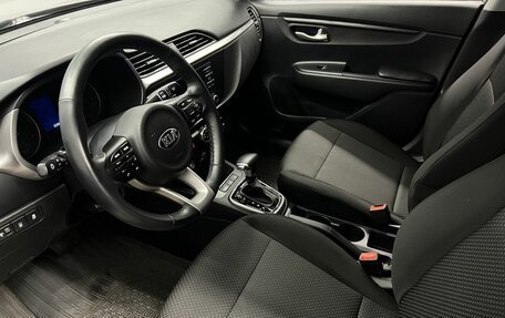 KIA Rio IV, 2020 год, 1 399 000 рублей, 8 фотография