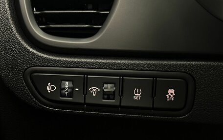 KIA Rio IV, 2020 год, 1 399 000 рублей, 10 фотография