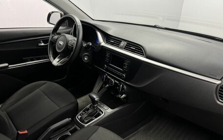 KIA Rio IV, 2020 год, 1 399 000 рублей, 19 фотография
