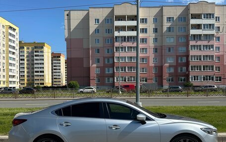 Mazda 6, 2017 год, 1 800 000 рублей, 5 фотография