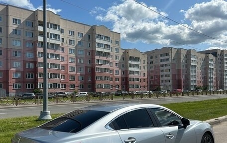Mazda 6, 2017 год, 1 800 000 рублей, 6 фотография