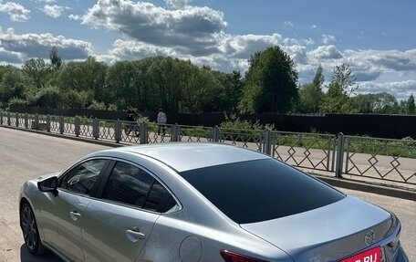 Mazda 6, 2017 год, 1 800 000 рублей, 8 фотография