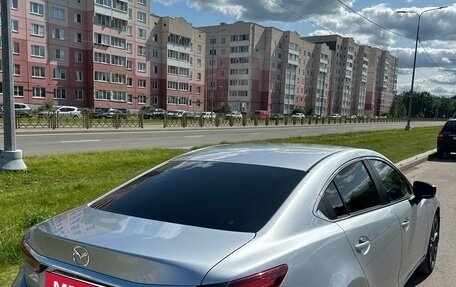 Mazda 6, 2017 год, 1 800 000 рублей, 7 фотография